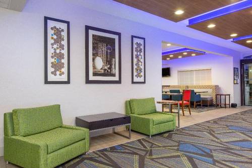 Holiday Inn Express Bishop