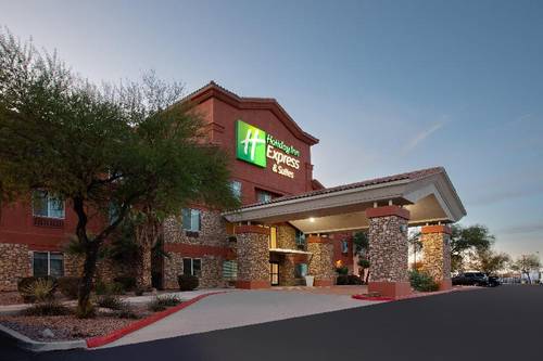 Holiday Inn Express & Suites Tucson by IHG