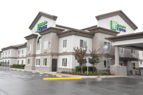 Holiday Inn Express Jackson