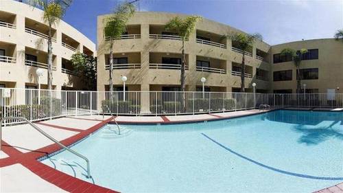Fairfield Inn & Suites Los Angeles Rosemead