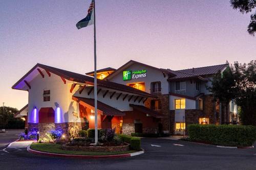 Holiday Inn Express Hotel & Suites Turlock