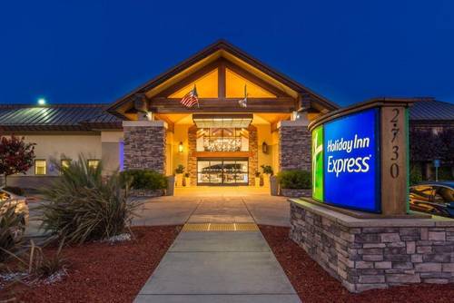 Holiday Inn Express Walnut Creek