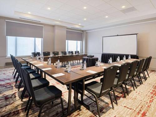 Hilton Garden Inn Chicago Magnificent Mile