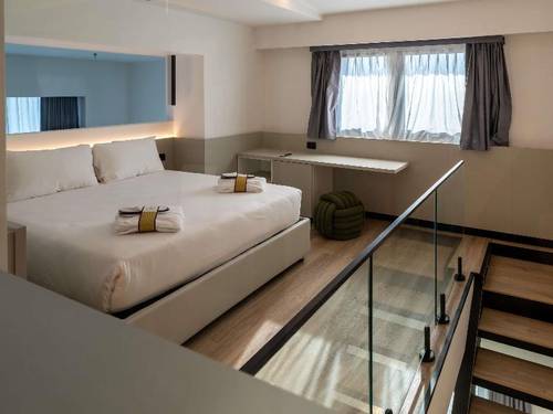 Mercure Rome Leonardo Da Vinci Airport