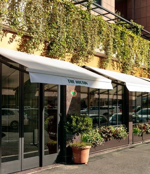 The Hoxton Rome