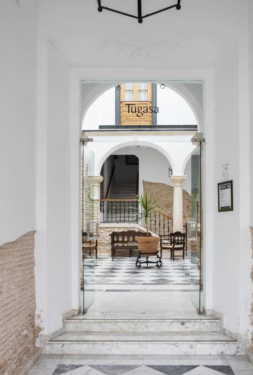 Hotel Casa Palacio Medina Sidonia