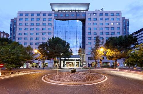 Eurostars Madrid Mirasierra Suites