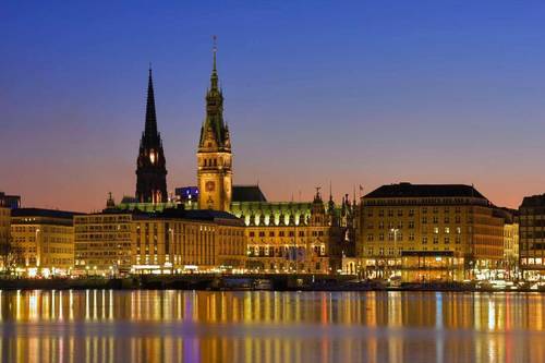 NH Collection Hamburg City