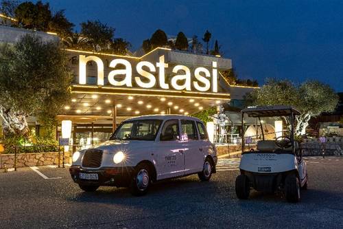 Nastasi Hotel & SPA