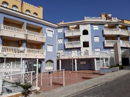 Apartamentos Marcomar 3000
