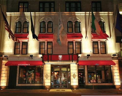 Fitzpatrick Manhattan Hotel