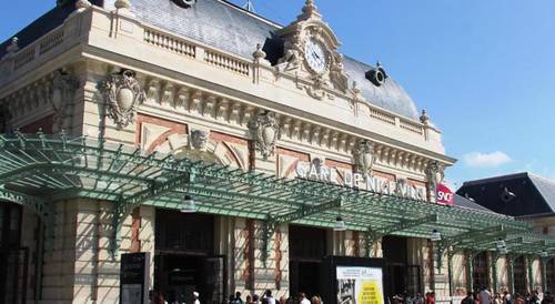 Nice Excelsior Centre Gare