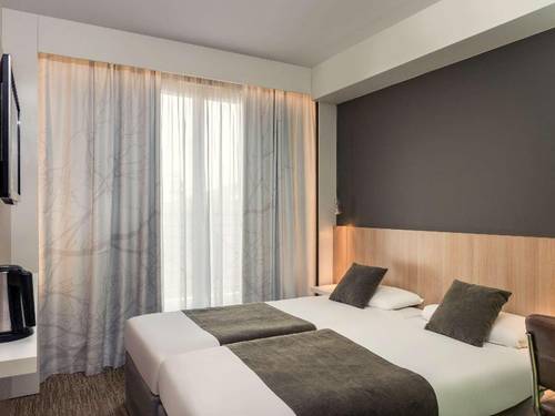 Hôtel Mercure Paris Gare du Nord La Fayette