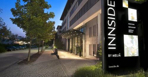 Four Munich Neue Messe
