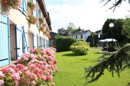 La Berteliere, The Originals Relais