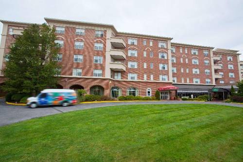 Hampton Inn Suites Stamford