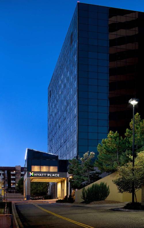 Hyatt Place Denver Cherry Creek