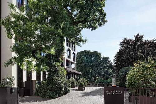 Bulgari Milan