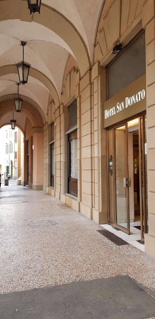 Hotel San Donato Bologna Centro