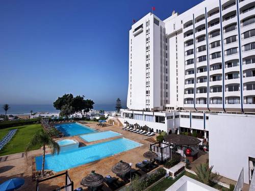 Hotel Anezi Tower
