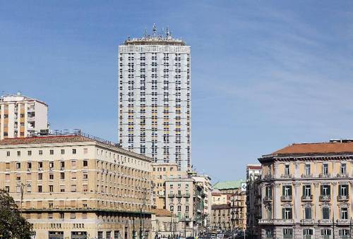 NH Napoli Panorama