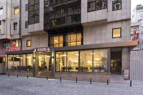 Ramada Istanbul Taksim