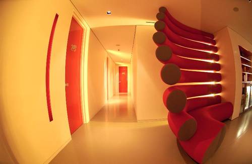 DuoMo hotel & noMi club