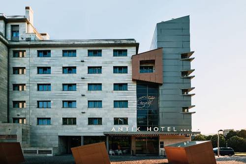 Hotel Antik San Sebastián
