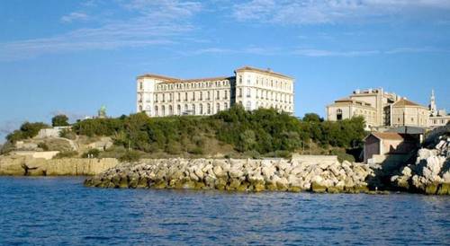 New Hotel of Marseille Vieux Port