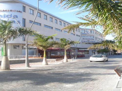 Avenida de Canarias