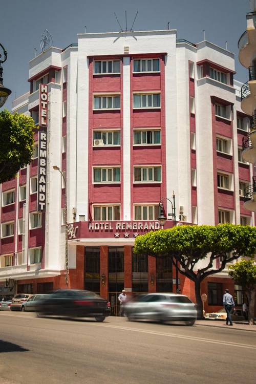 Rembrandt Hotel