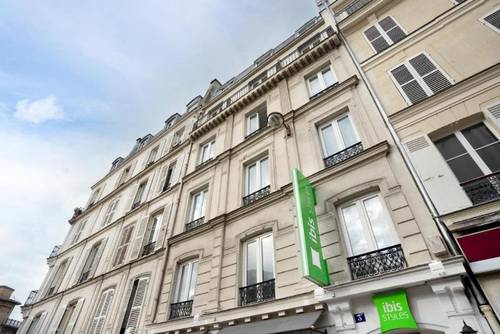 Ibis Styles Paris Montmartre Batignolles