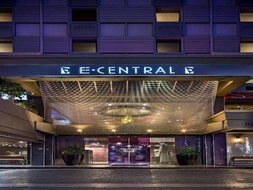 E-Central Downtown Los Angeles Hotel