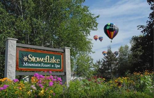 Stoweflake Mountain Resort & Spa