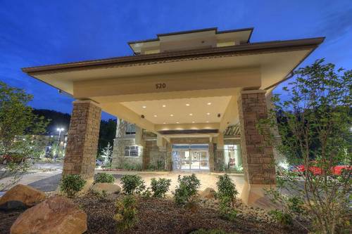 Hampton Inn Gatlinburg Historic Nature Trail