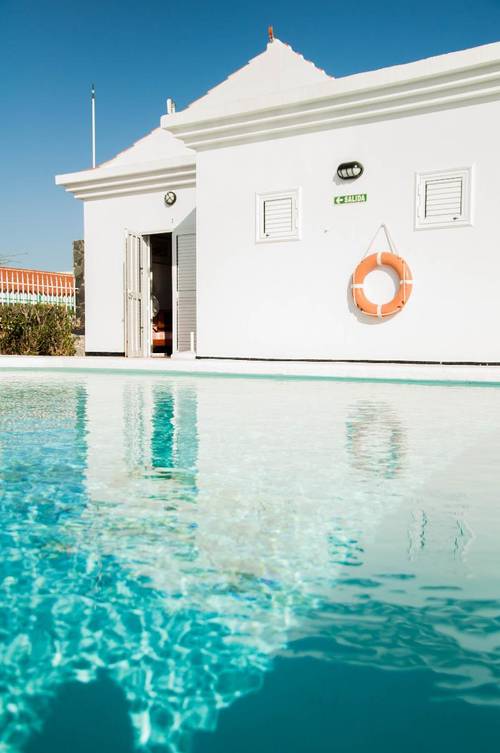 Bungalows las Almenas
