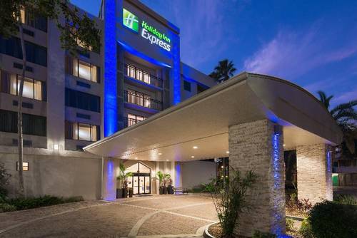 Holiday Inn Express Ft. Lauderdale-Plantation