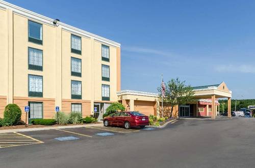 Comfort Inn Randolph Boston