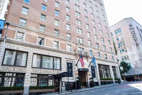 Mayflower Park Hotel