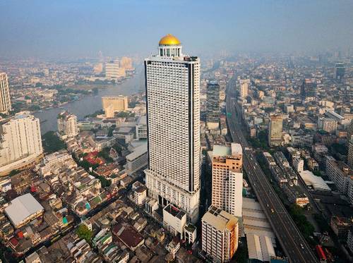 Tower Club at Lebua