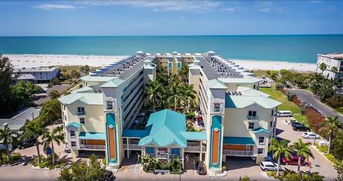 Sunset Vistas Beachfront Suites