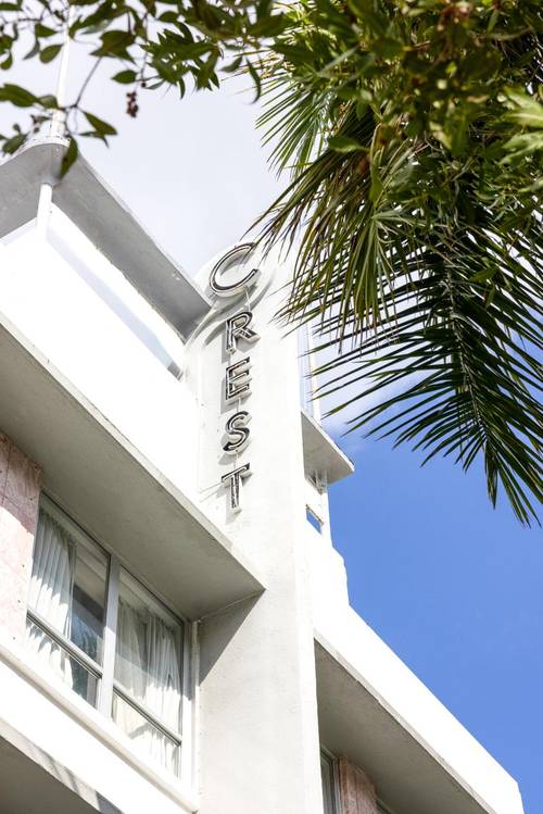 Crest Hotel Suites
