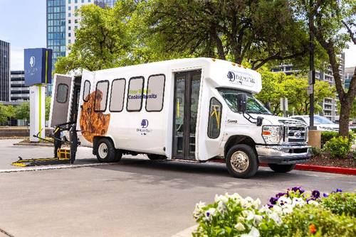 DoubleTree Houston Medical Center Hotel & Suites