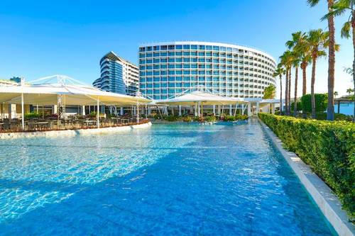 Crystal Centro Resort Hotel