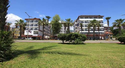 Eftalia Downtown Hotel