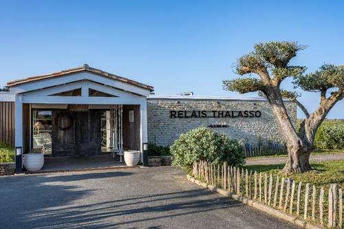 RELAIS THALASSO île de Ré - Hôtel Atalante