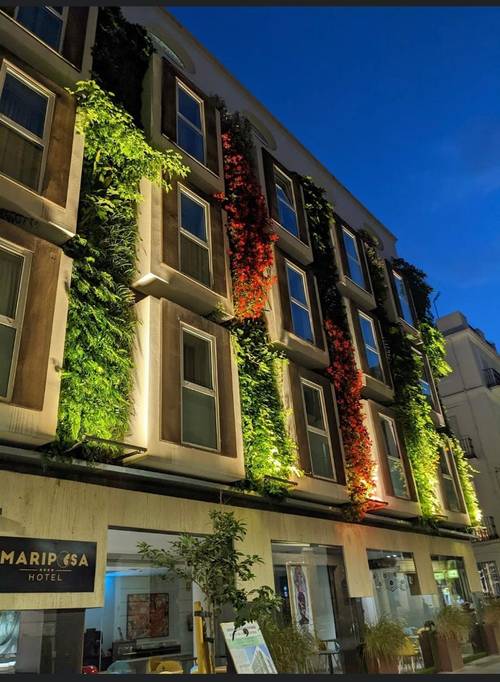 Hotel Mariposa