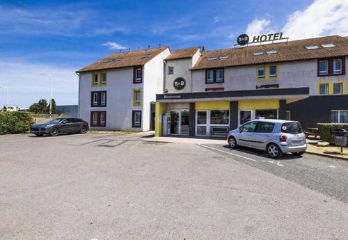 B&B Hôtel Perpignan Nord Aéroport