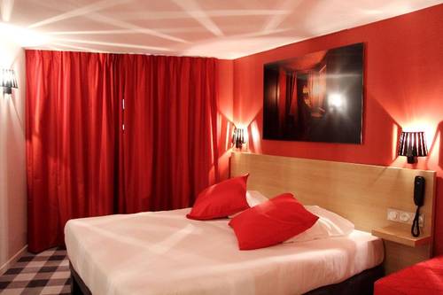 BEST WESTERN Hotel Opera Drouot