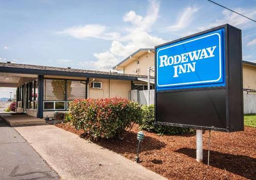 Rodeway Inn Albany